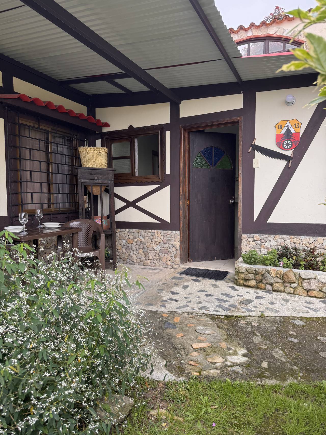 Casita Deluxe 1